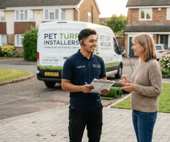 Pet Turf Installation Show Low, AZ FAQs